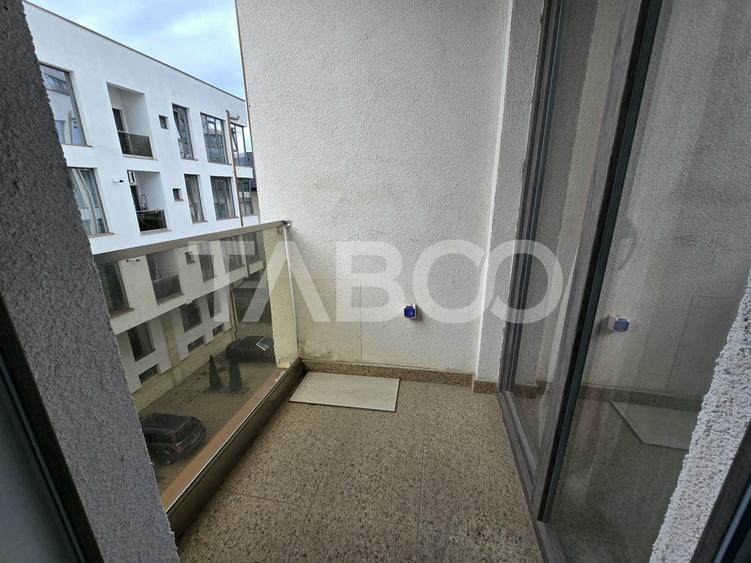Apartament 2 camere de vanzare mobilat balcon Doamna Stanca Sibiu - 8