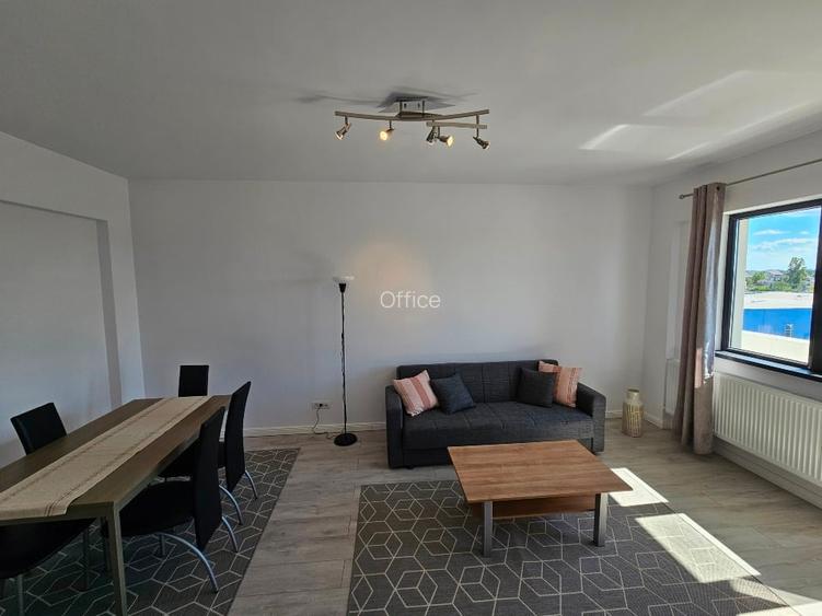 Apartament bloc nou 2 camere 70mp + parcare Bucureștii Noi / Pod Constanța