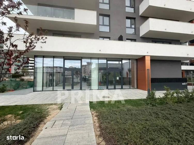 Spa?iu Comercial Nou - 191 mp cu Terasa de Acces 47 mp - 4