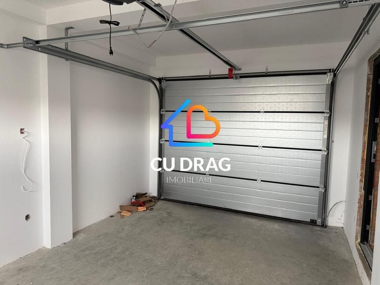 Casă nouă în Șelimbăr, 125 mp utili, teren 300 mp, garaj, orientare sudică - 5