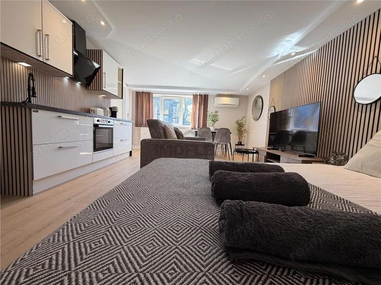 Apartament de vanzare in Marasesti - design premium - 13