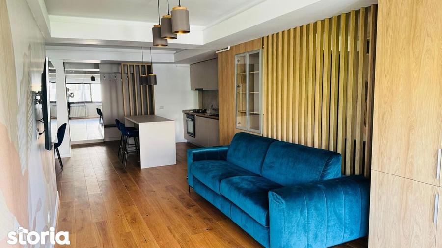 Apartament 2 camere bloc nou mobilat si utilat - 7