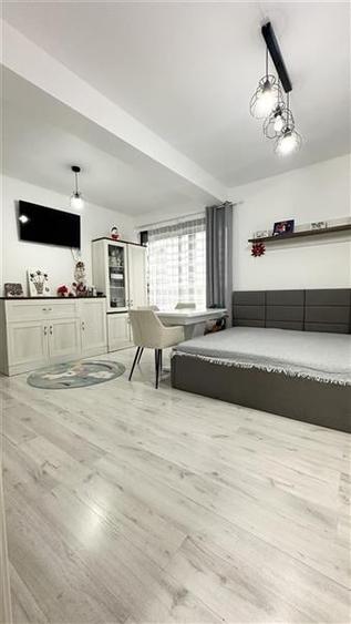 Apartament 3 Camere Mobilat Utilat Complet + Loc de Parcare Intabulat, Zona Pala - 1