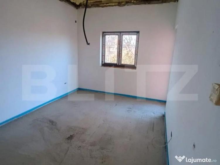 Casa semifinisata 5 camere+mansarda, 163 mp, Ploiestiori - 12
