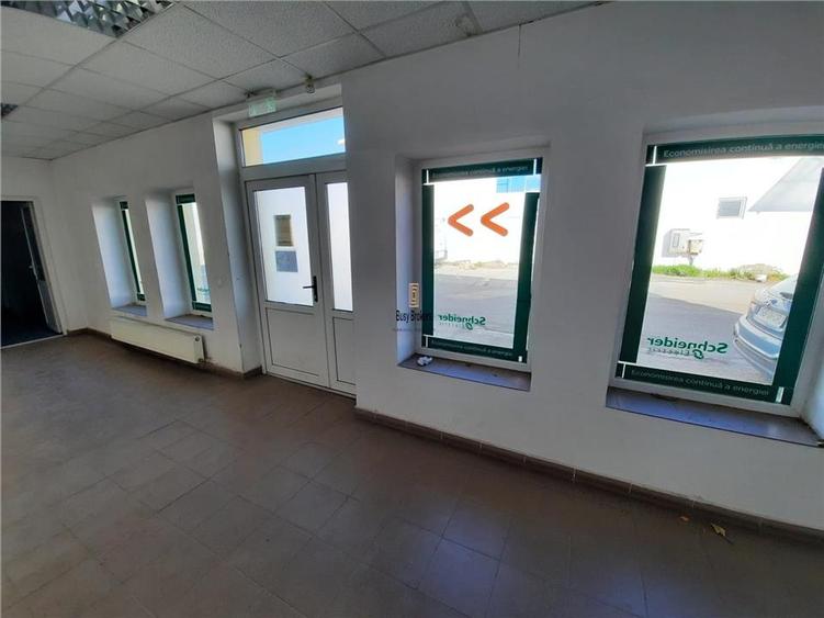 Spatiu Industrial - 500 mp - Productie - Depozitare - 20