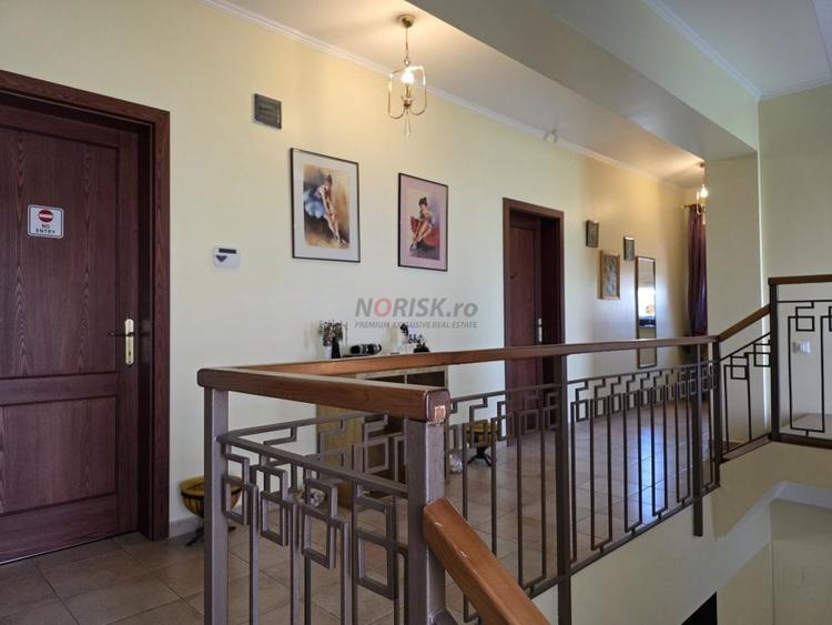 Reședință Mediteraneană Modernă în Mogoșoaia - 5