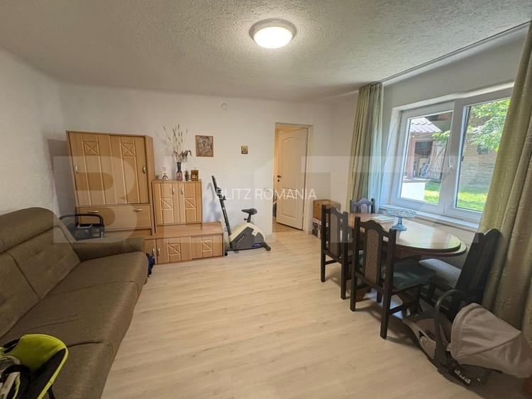 Casa cu 3 camere, 2 bai si teren, Talmacel, Sibiu