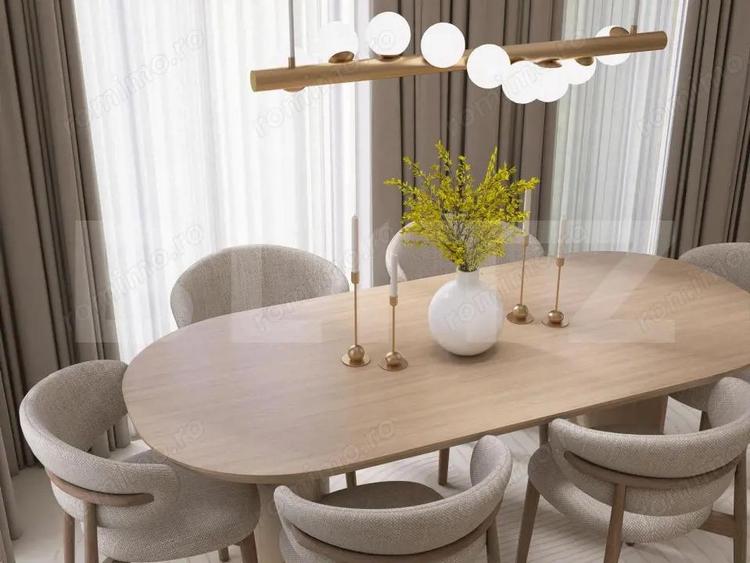 Ansamblu rezidential compus din 8 case, 115 mp, teren 500 mp, zona Bercu Rosu - 10