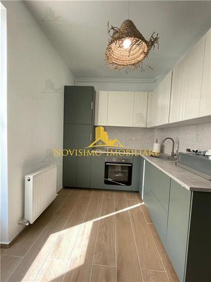 NOVISIMO-IMOBILIARE: GARSONIERA IN ZONA ALBERT , MOBILATA,  PARCARE - 6