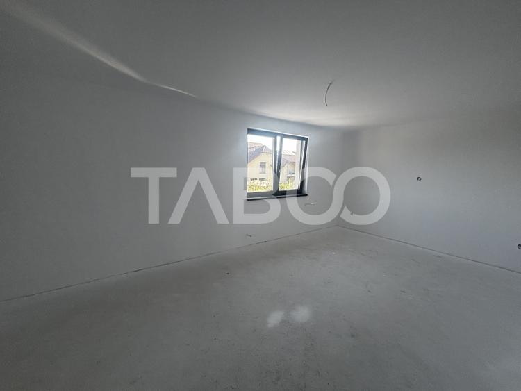 Casa de vanzare constructie 2024 cu 5 camere  in zona Terezian Sibiu - 8