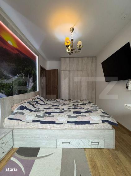 Duplex de inchiriat, 124mp, 5 camere, 2 terase, 3 parcari, VIVO - 17