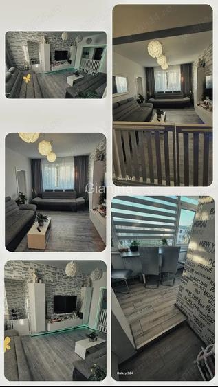 Vand apartament 4 camere zona centrala