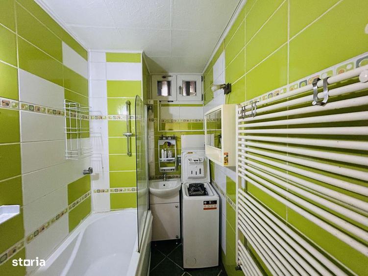 Apartament 2 camere - 48 mp, mobilat+utilat - Zona Trei Stejari - 4