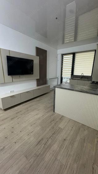 Tomis Nord Universitate 2 camere+parcare, totul nou, prima inchiriere - 9