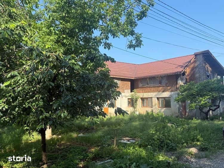 Casa renovanila langa padure 91 mp + teren 500 mp cu toate utilita?ile - 3