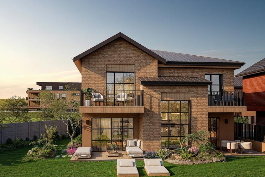 Vila P+1, individuala, 4 dormitoare, 4 locuri de parcare - 1