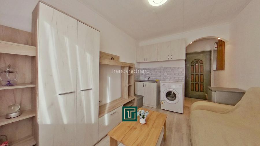 Garsonieră confort 3 de vânzare – Calea Romanilor, zona Patria, Arad