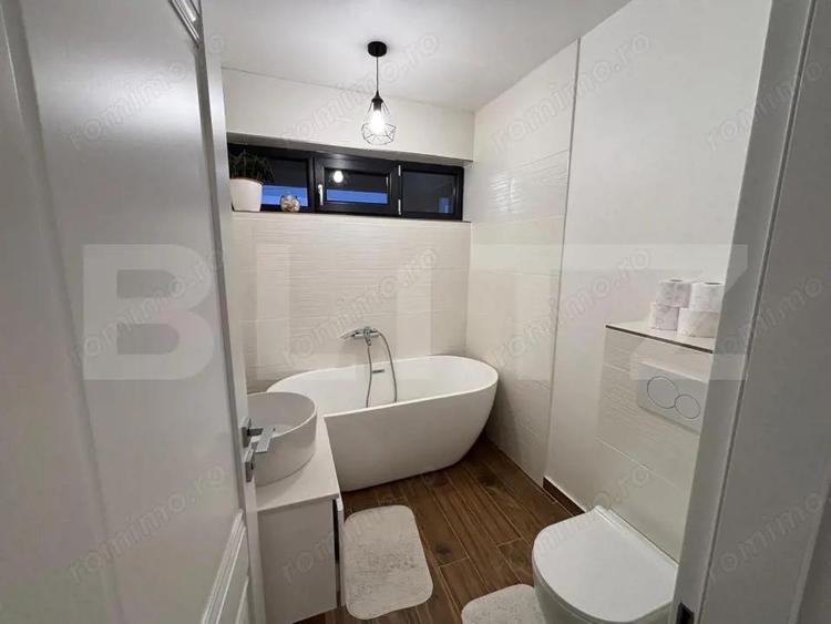 Casa spa?ioasa cu design elegant Zona Calea Moldovei - 9