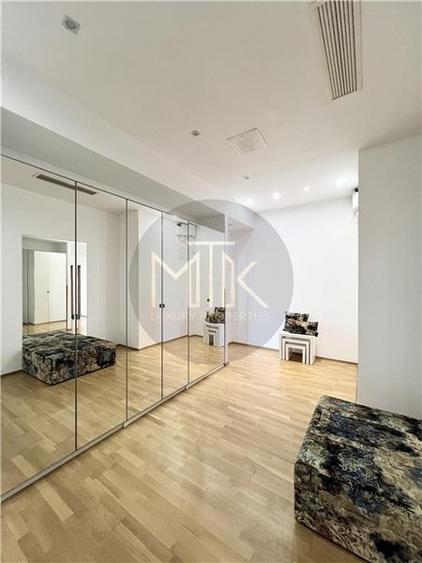 Exclusiv Penthouse mobilat/utilat, 5 camere | Aleea Privighetorilor - 53