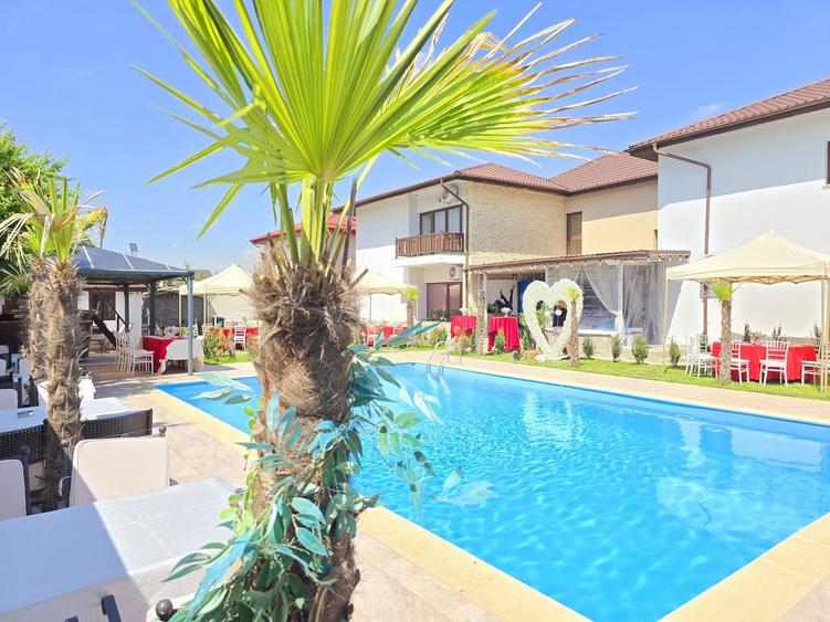 Vila Petrecere cu piscina Vila petreceri cu piscina de inchiriat - 6