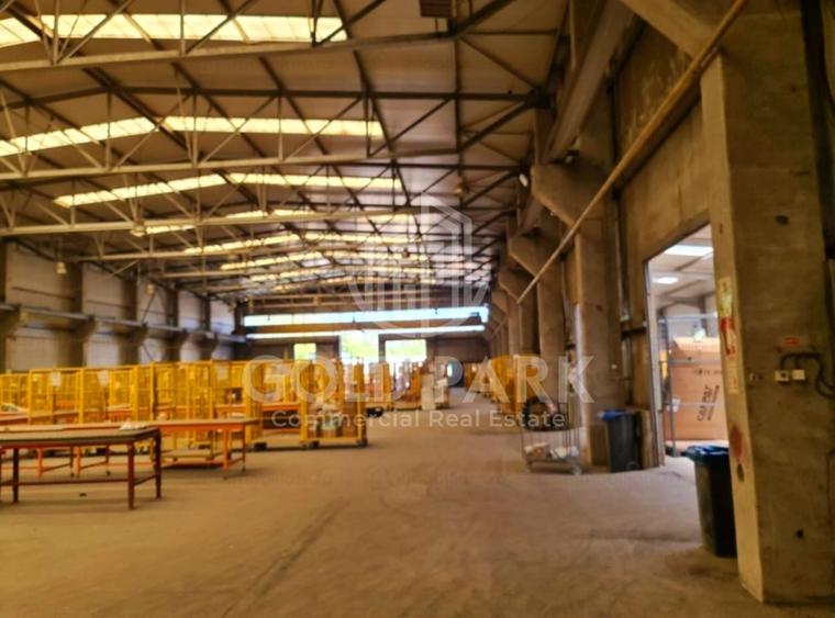 Sp. Industrial -Zona Someseni - Transformator/Pod Rulant/Luminatoare - 4