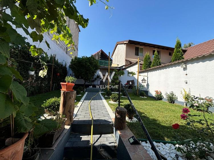 Casa MObilata-Utilata Zona Trei Stejari Sibiu - 1