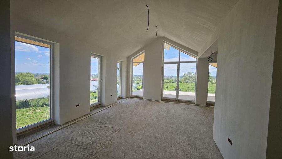 Casa Manastirea Dealu Targoviste Cu Vedere La Oras - 5