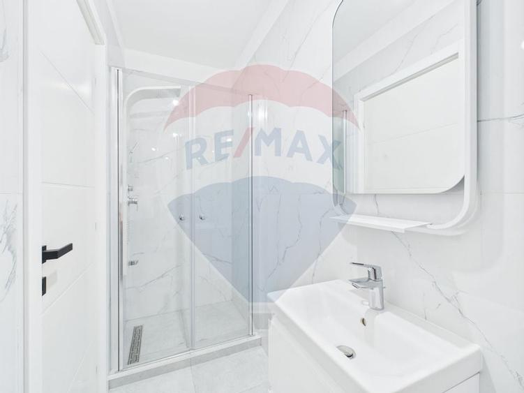 Apartament 3 camere si 1 terasa de inchiriat,Nobil Residence - Tunari - 12