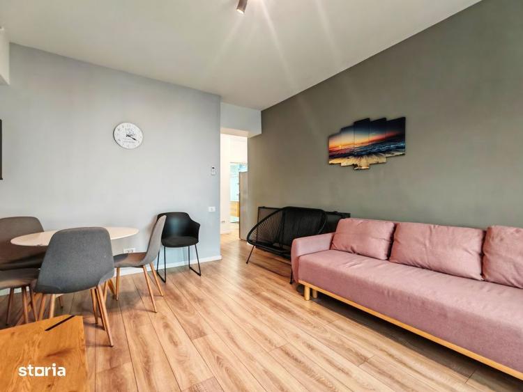 Ap exclusivist 2 camere | vedere la mare | 50 m de plaja | Mamaia IAKI - 10