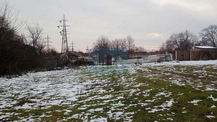 Teren - 1000 mp Sendreni - 1