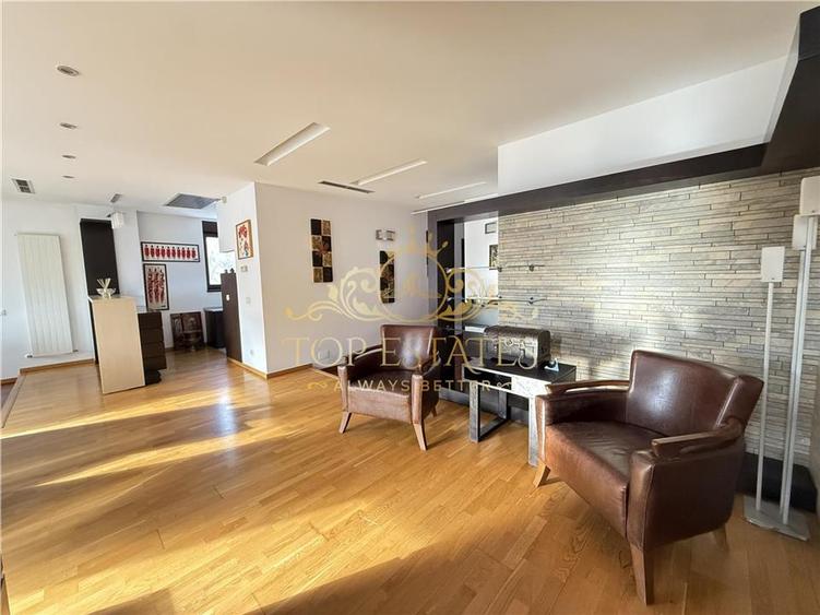 Vanzare duplex 5 camere Nordului - Herastrau, Bucuresti - 4