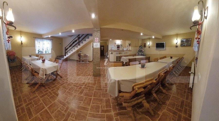 Pensiune turistica Moeciu, Cheia, 10 camere - 7