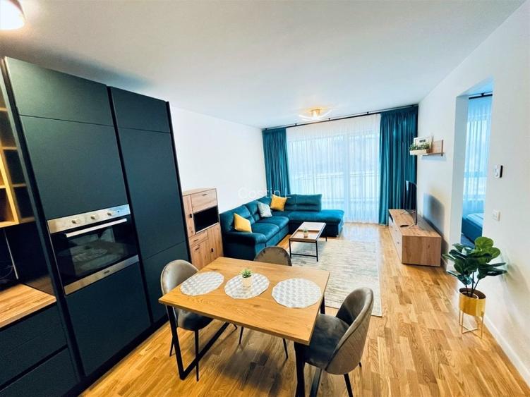 Apartament cu 2 camere semidecomandat în Domenii Apartament cu 2 camere semidecomandat în Domenii