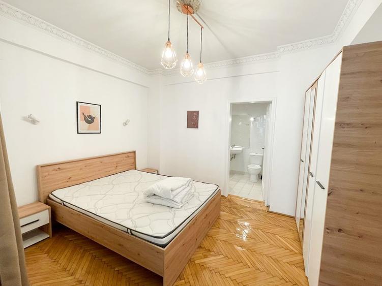 Apartament 4 camere in zona Parc Cismigiu / Ion Brezoianu - 1