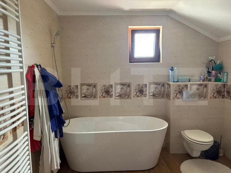 Casa cu 3 dormitoare, 186 mp, teren 696 mp, zona Paulesti - 8