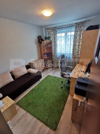 Apartament 3 camere | 2 balcoane | Priveliste panoramica | Manastur Apartament 3 camere | 2 balcoane | Priveliste panoramica | Manastur