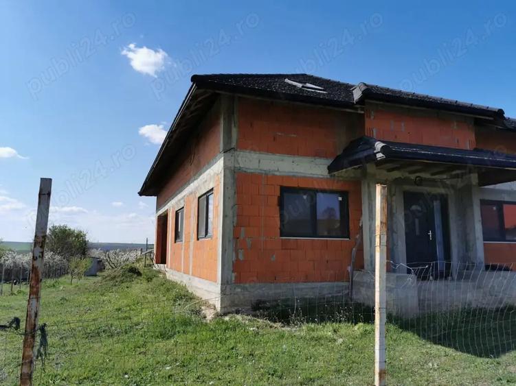 Casa la Ro?u in Malcoci Casa Visurilor Tale la Por?ile Deltei Dunarii - 2