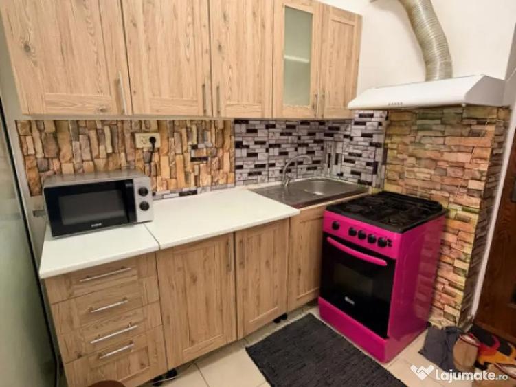 Garsoniera de inchiriat, in zona Abator - 6