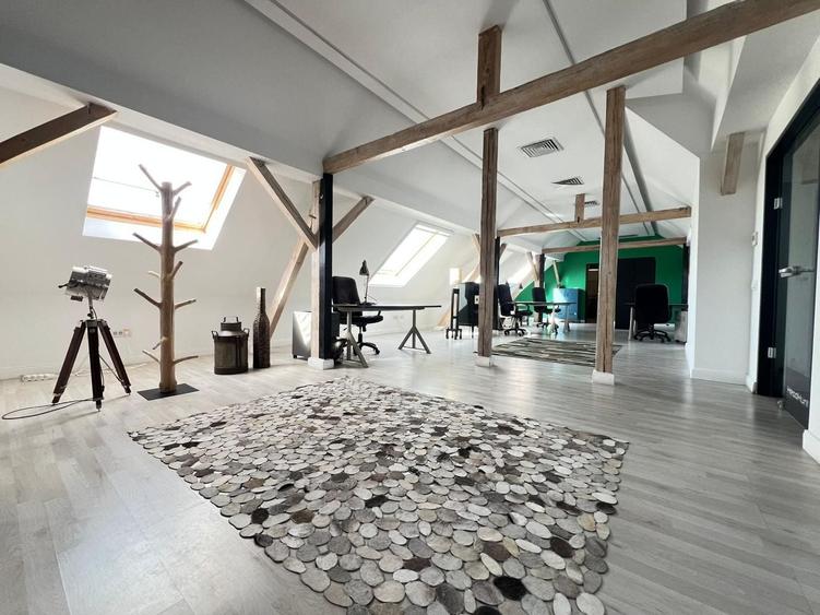 Spațiu birouri 160 mp, complet mobilat, design modern – Vasile Lascăr - 4