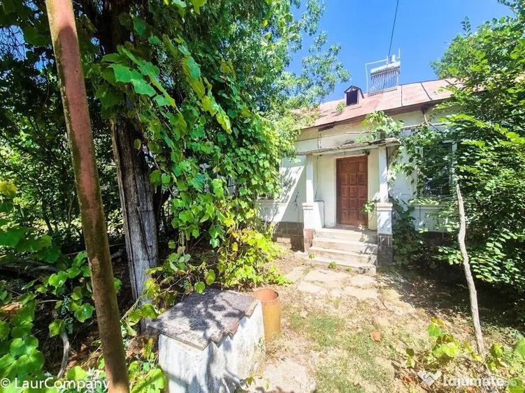 Casa , teren intravilan Urlueni Barla Arges - 4
