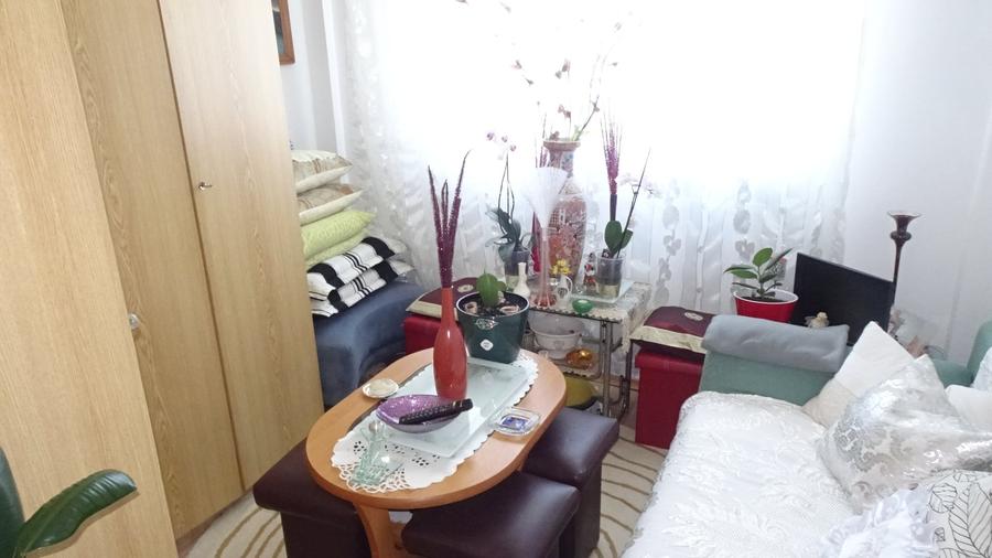 Vand apartament 2 camere decomandat in Deva, zona Micro 15, etaj 6, - 9