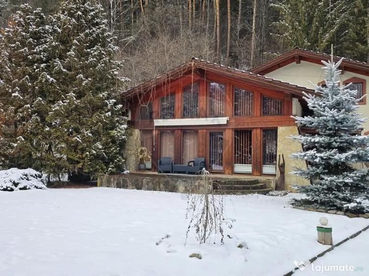 Vila de lux cu 4 camere de vanzare in Campulung Moldo... - 3