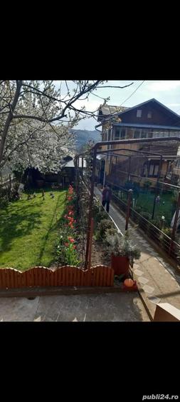 Casa de vanzare parter si etaj ideal locuinta - 7