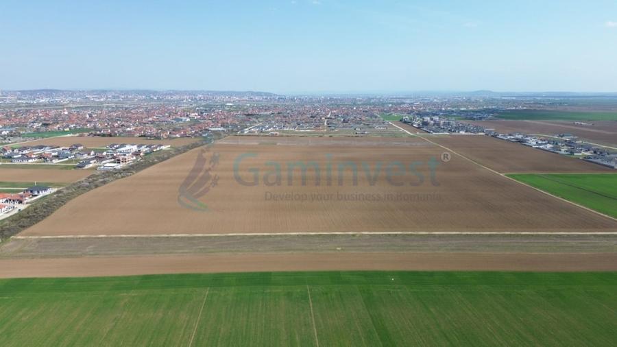 Teren intravilan de vanzare in Santandrei, 500 mp. - 3