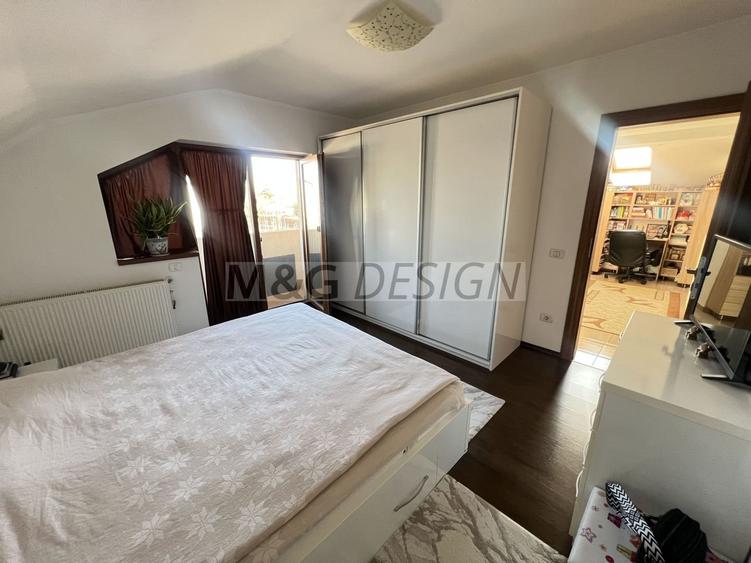 Casă individuală de vânzare în Ghiroda – 5 camere, teren 506 mp - 12