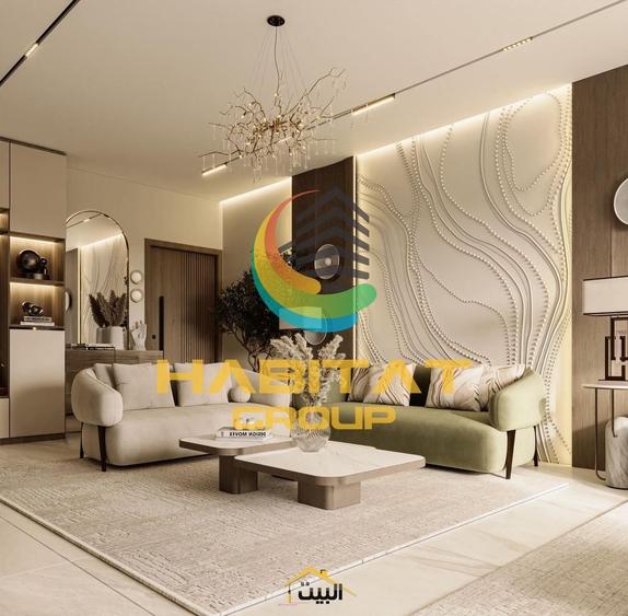 Pallady 2 camere 55 mp + curte proprie 46 mp bloc Boutique - 1