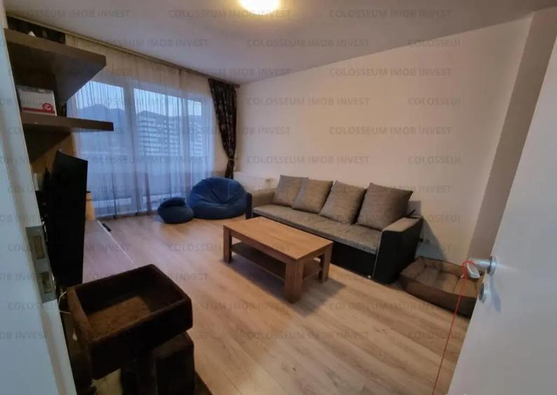 Garsoniera decomandata - zona Racadau - 2