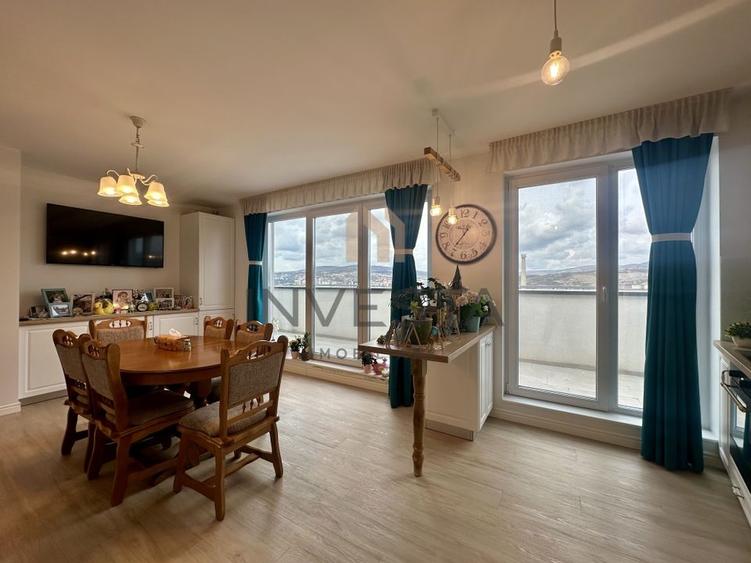 Penthouse cu finisaje premium/Zona strazii Fabricii - 3