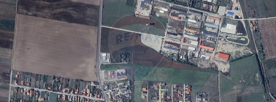 Teren 1,000mp Prejmer / Strada Str. Brasovului 162H, Prejmer 710380 - 1