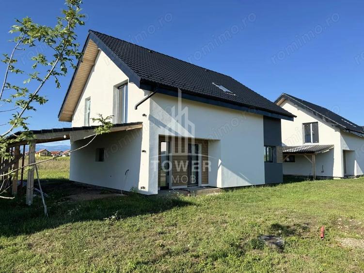 Casa individuala INDEPENDENTA ENERGETIC - CARTIER NOU - 9